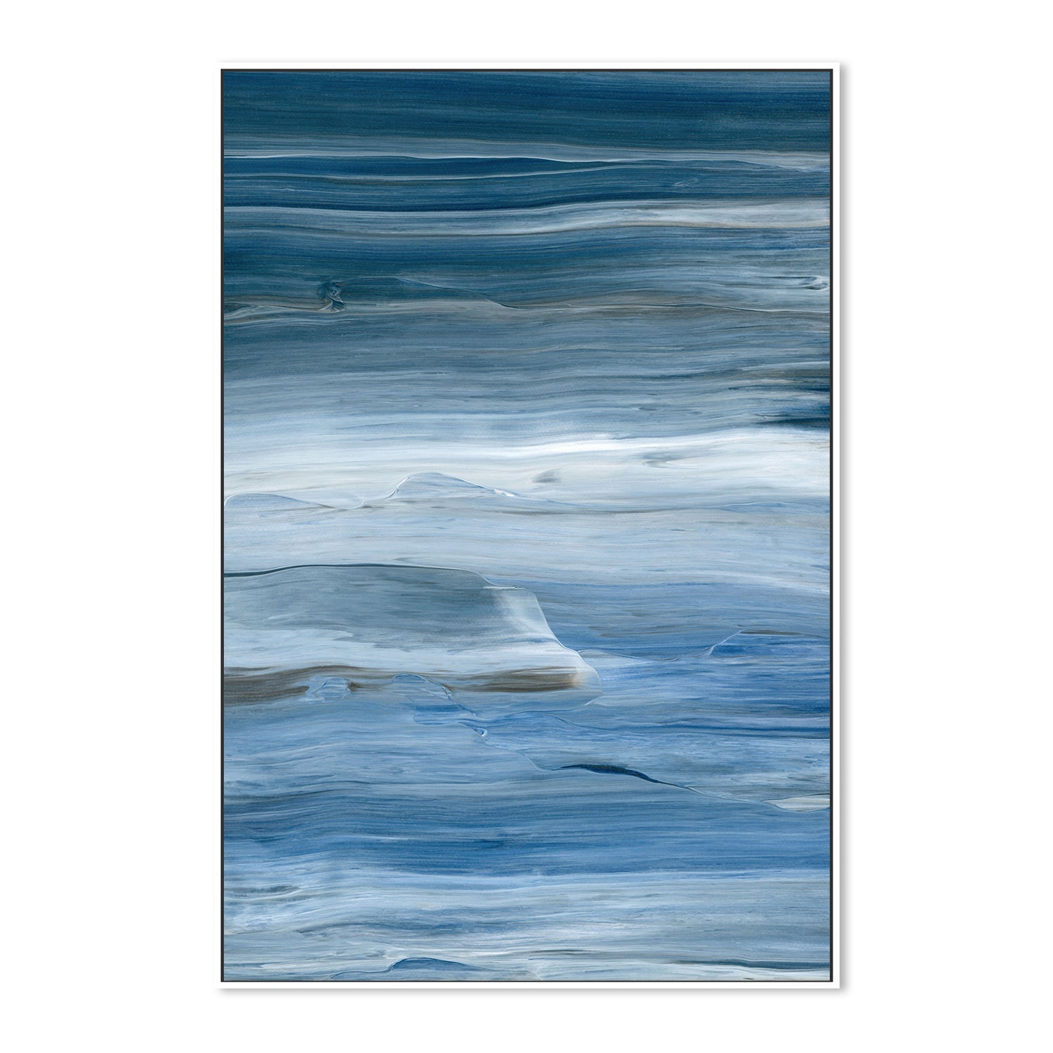 wall-art-print-canvas-poster-framed-Calm Seas , Style A, By Cathy Anderson , By Cathy Anderson-5