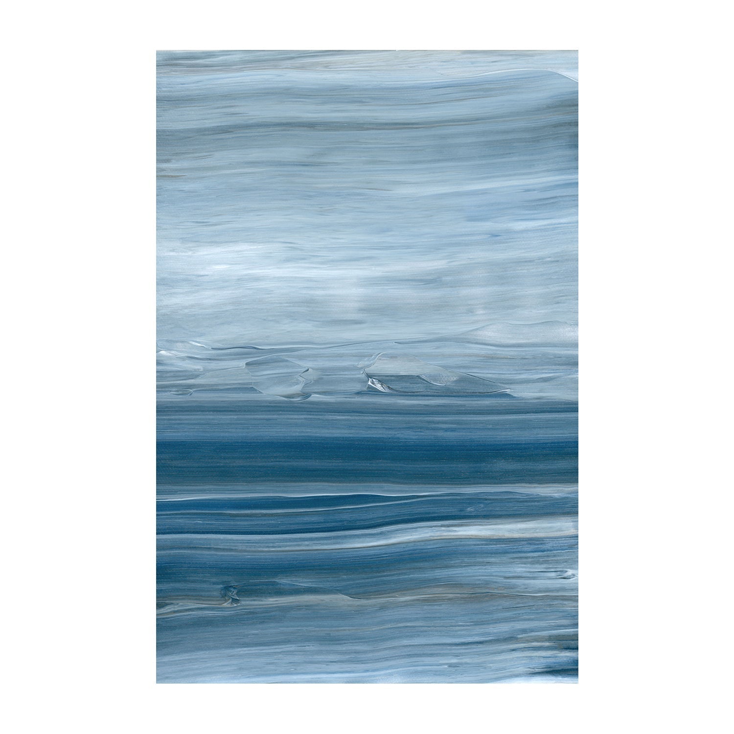wall-art-print-canvas-poster-framed-Calm Seas , Style B, By Cathy Anderson , By Cathy Anderson-1