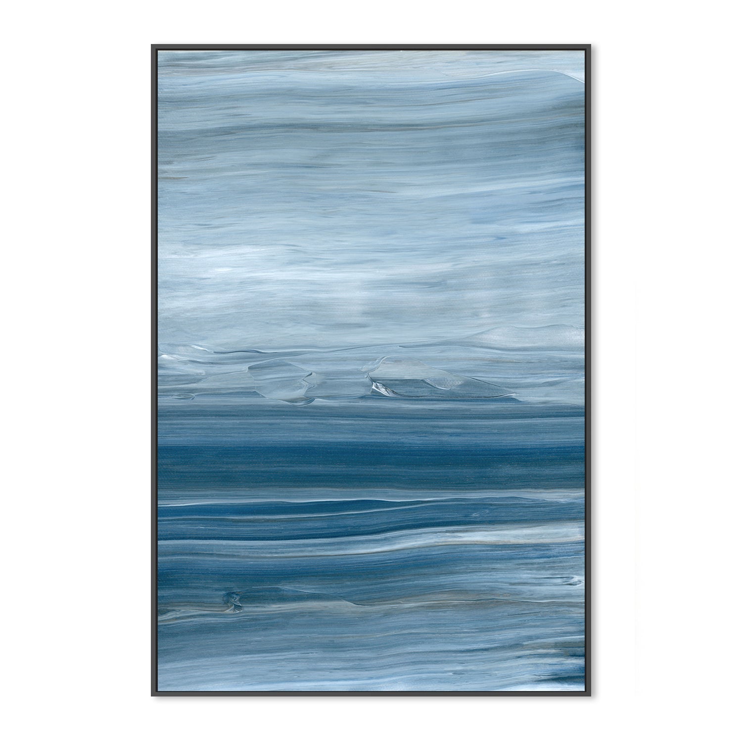 wall-art-print-canvas-poster-framed-Calm Seas , Style B, By Cathy Anderson , By Cathy Anderson-3