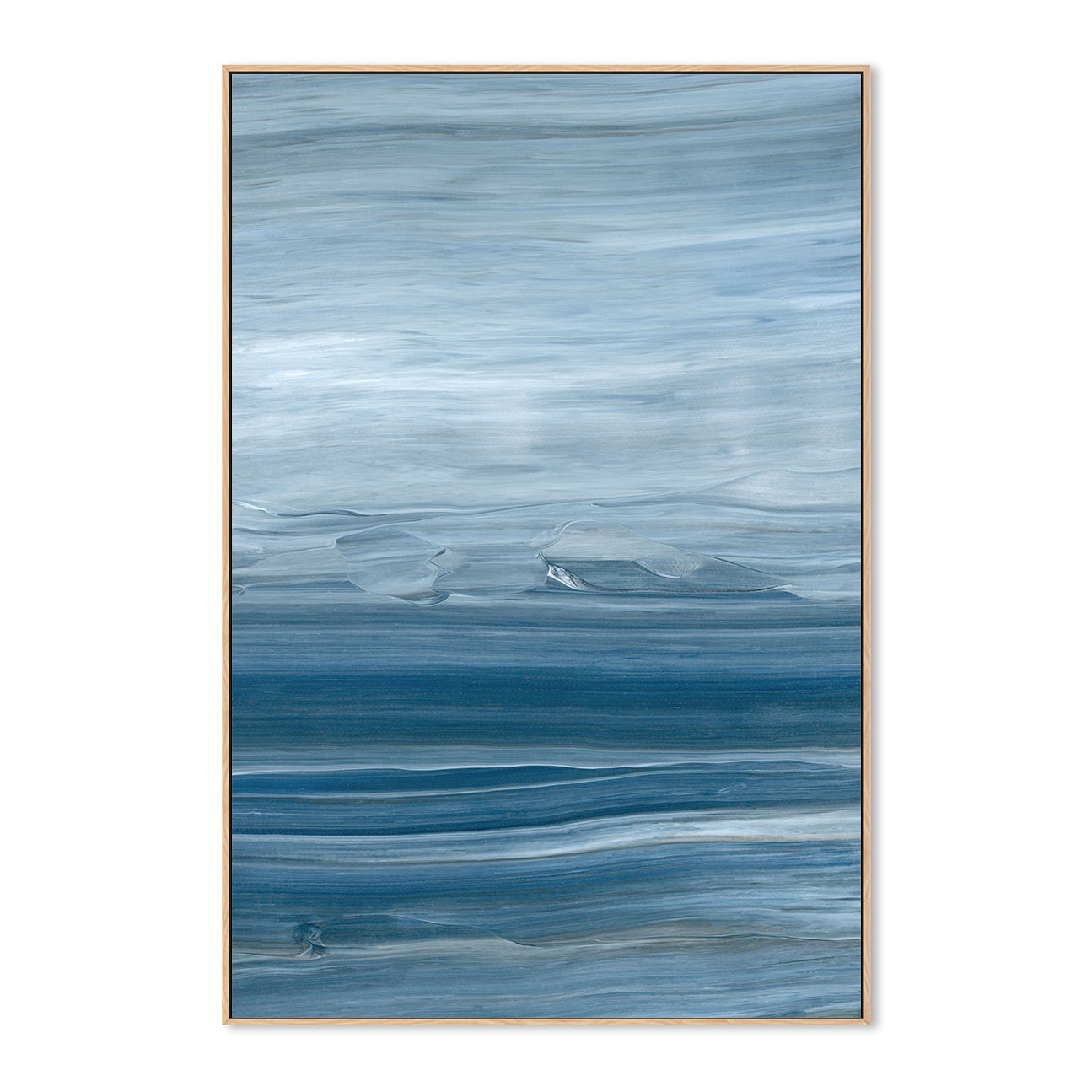 wall-art-print-canvas-poster-framed-Calm Seas , Style B, By Cathy Anderson , By Cathy Anderson-4