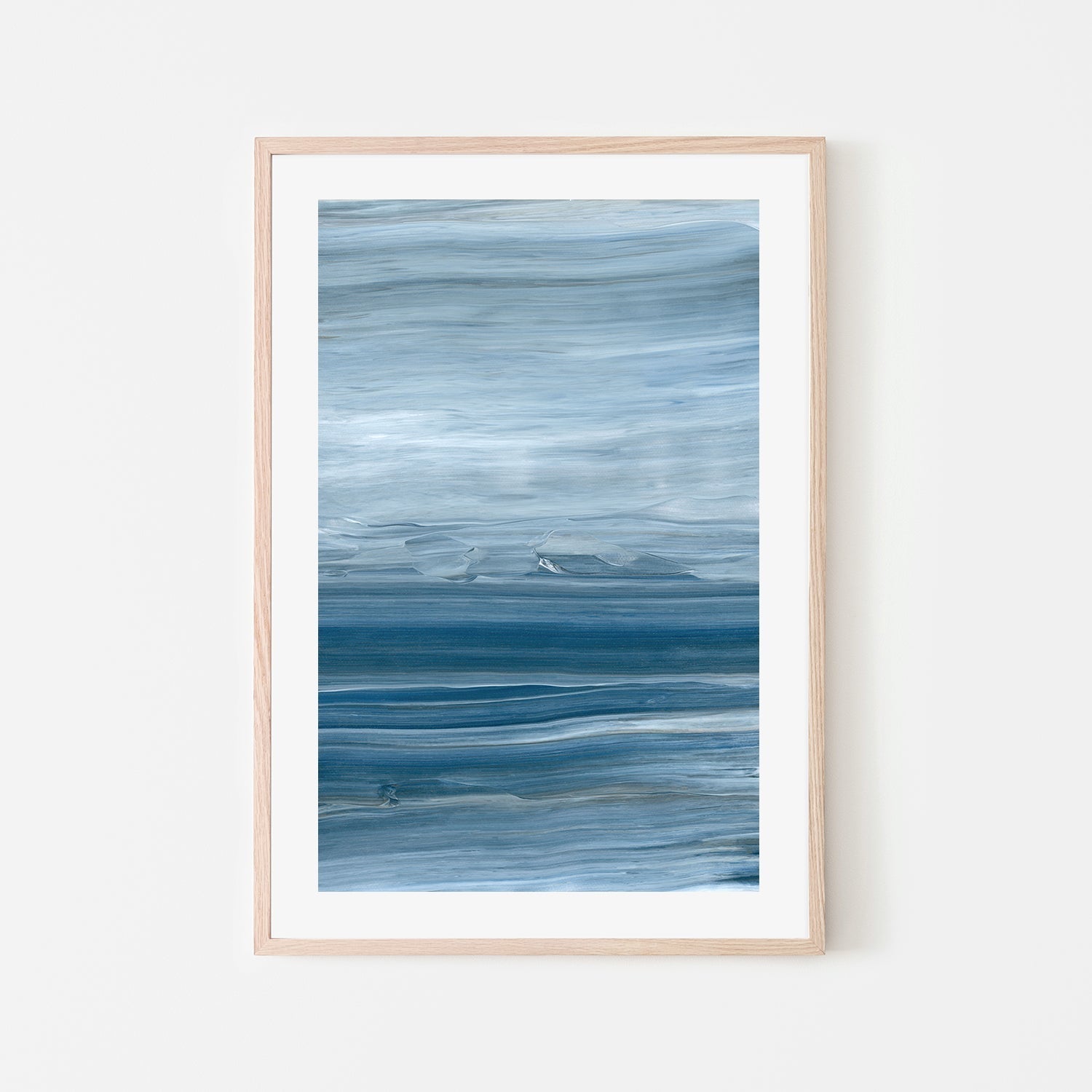 wall-art-print-canvas-poster-framed-Calm Seas , Style B, By Cathy Anderson , By Cathy Anderson-6