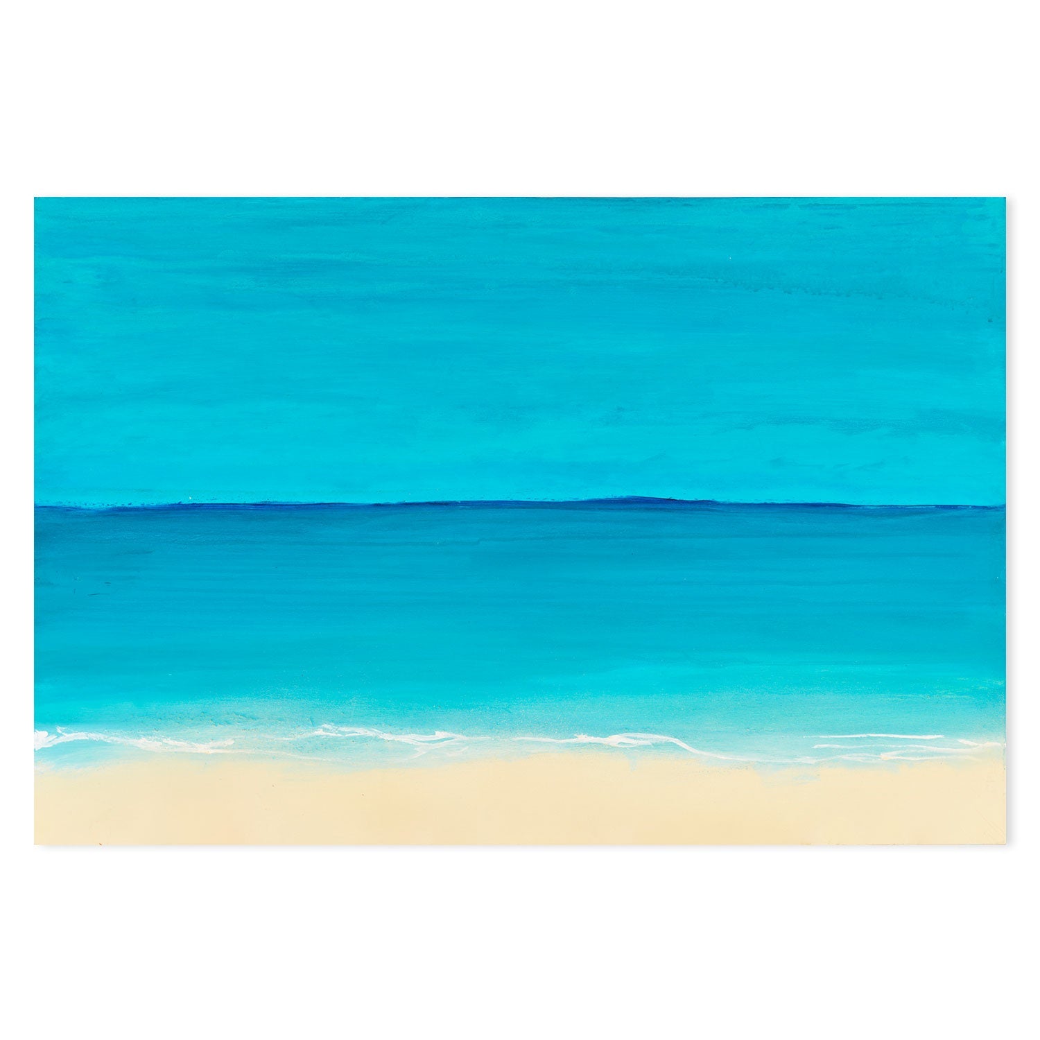wall-art-print-canvas-poster-framed-Calm Waters , By Belinda Stone-GIOIA-WALL-ART
