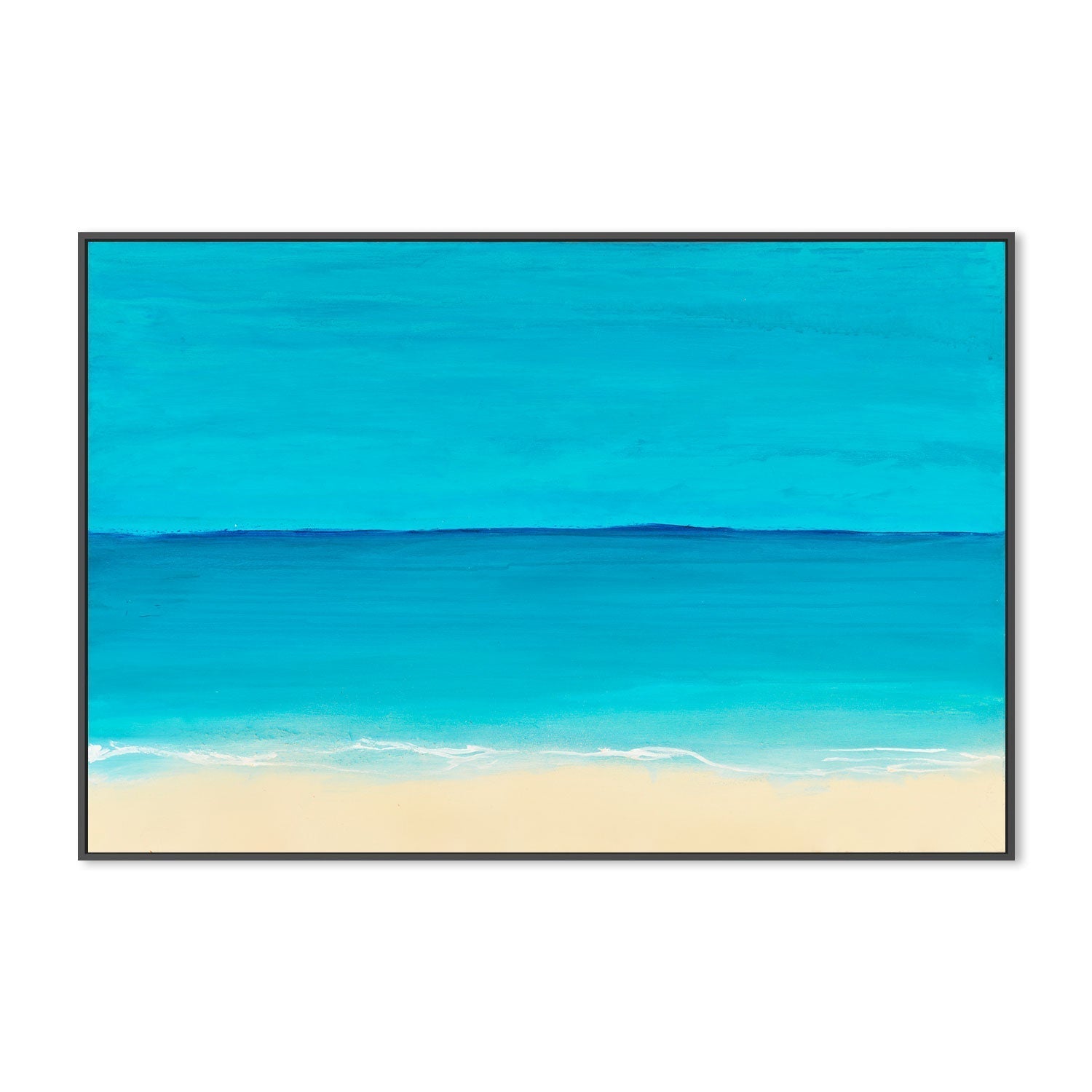 wall-art-print-canvas-poster-framed-Calm Waters , By Belinda Stone-GIOIA-WALL-ART