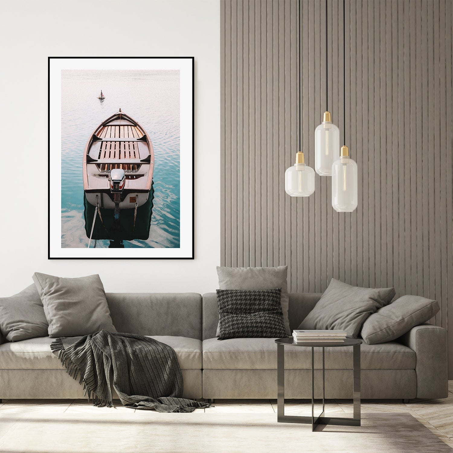 Calm Waters, Lake Garda, Italy , By Leggera Studio