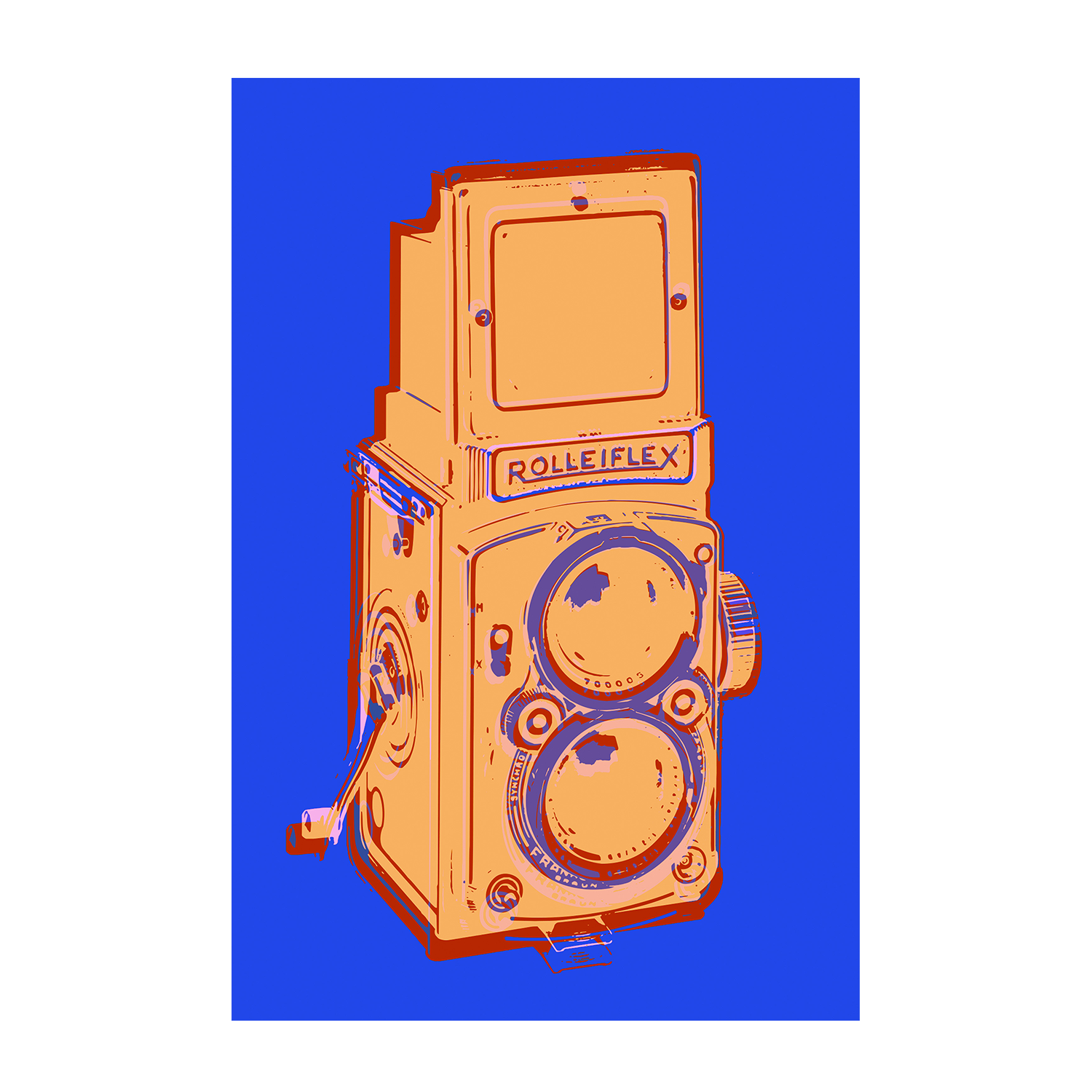 wall-art-print-canvas-poster-framed-Camera Pop-1