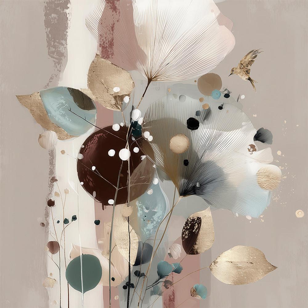 wall-art-print-canvas-poster-framed-Camilla, Left And Right, Set Of 2-8