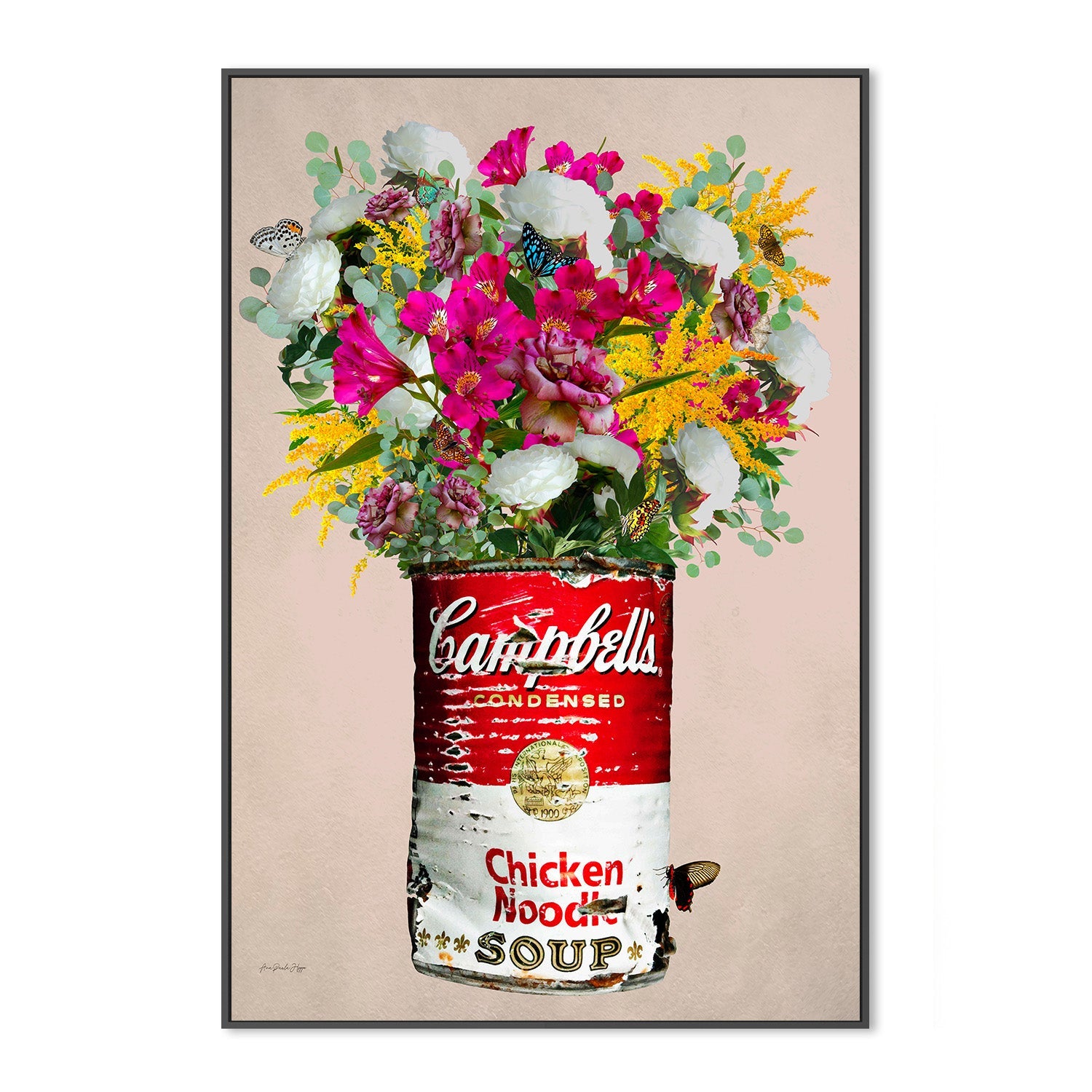 wall-art-print-canvas-poster-framed-Campbell´s Vintage-3