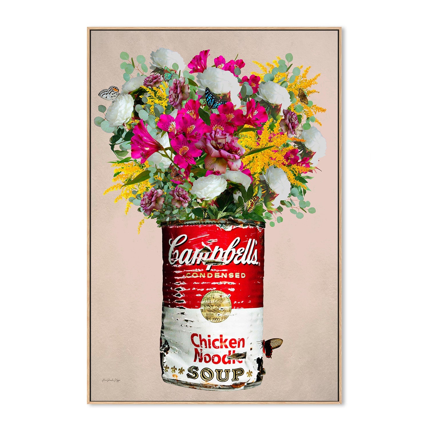 wall-art-print-canvas-poster-framed-Campbell´s Vintage-4