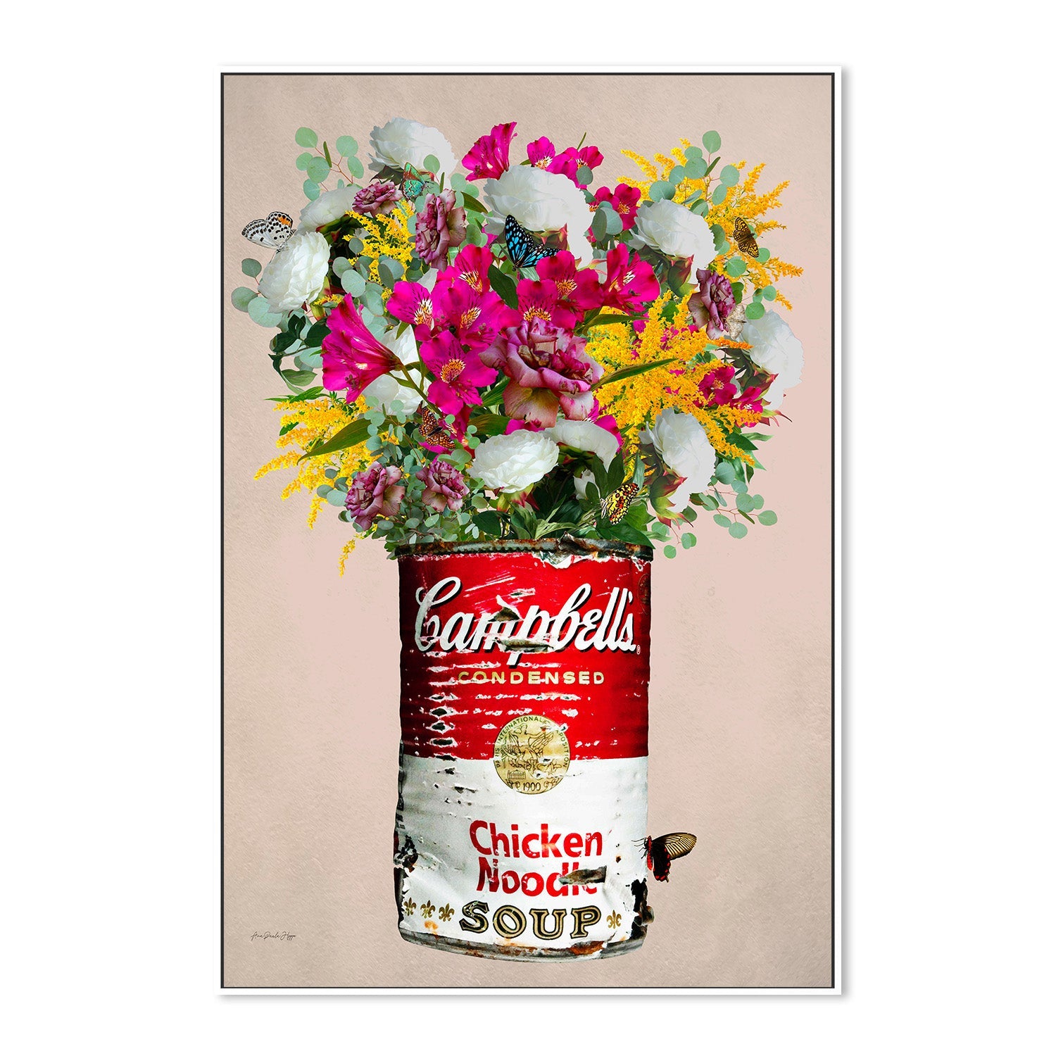 wall-art-print-canvas-poster-framed-Campbell´s Vintage-5