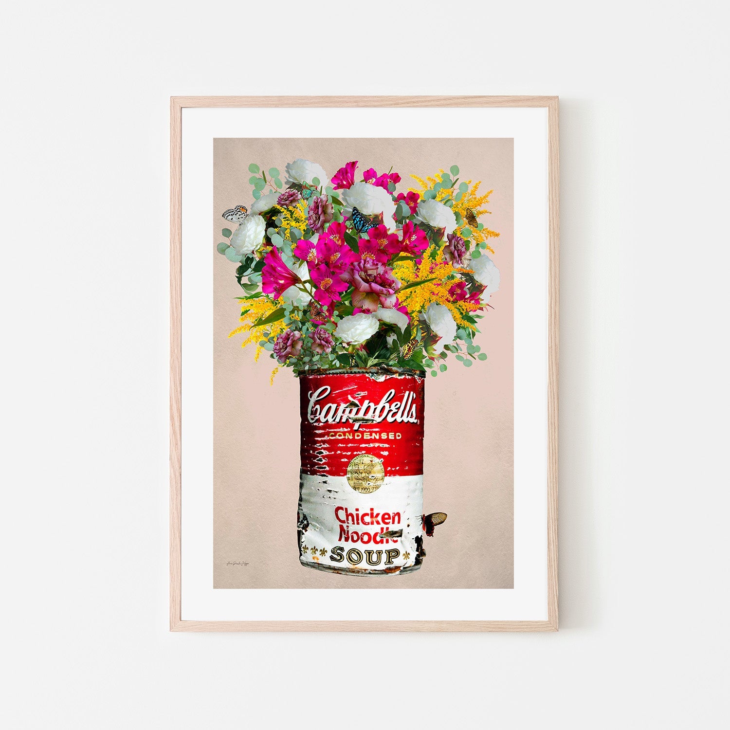 wall-art-print-canvas-poster-framed-Campbell´s Vintage-6