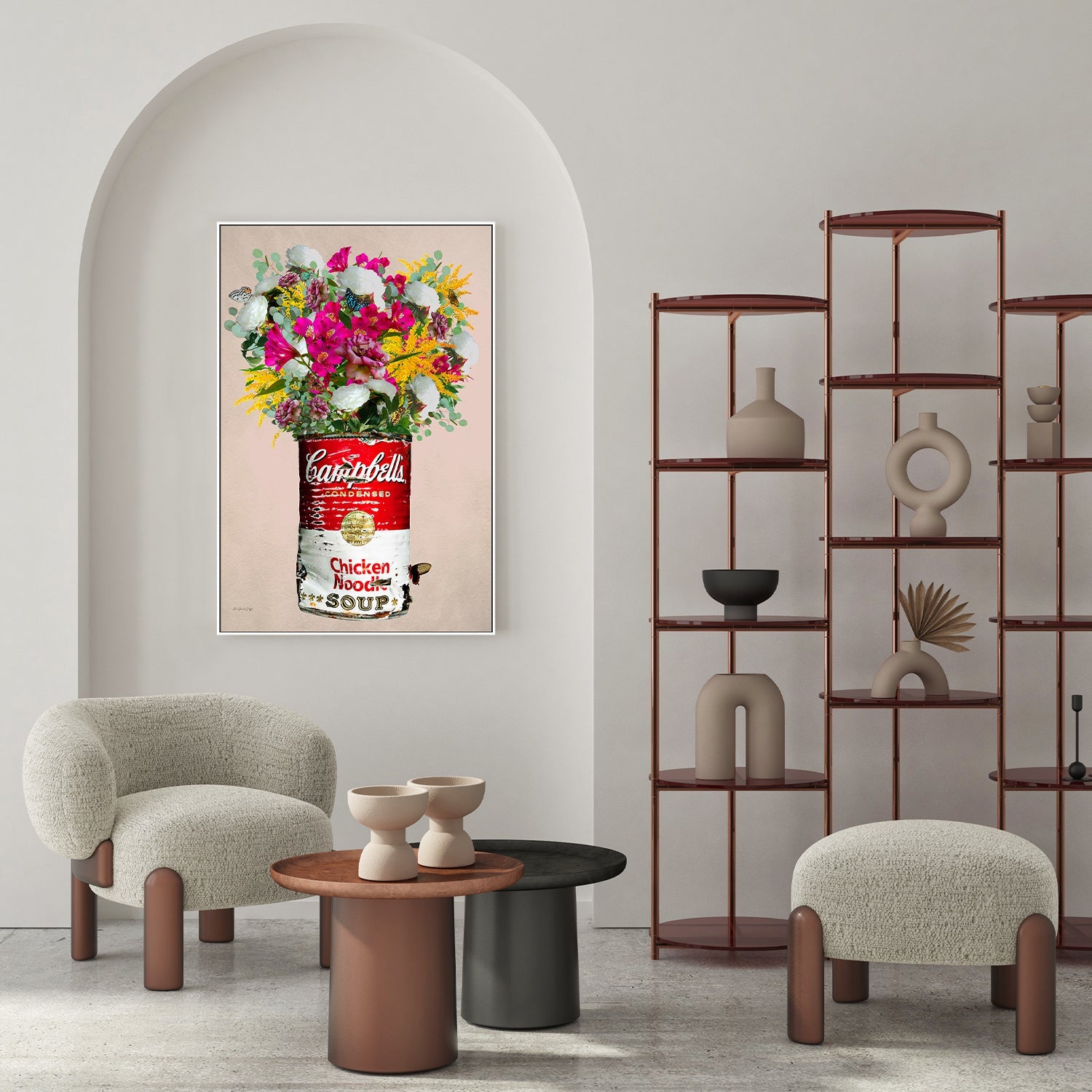 wall-art-print-canvas-poster-framed-Campbell´s Vintage-7