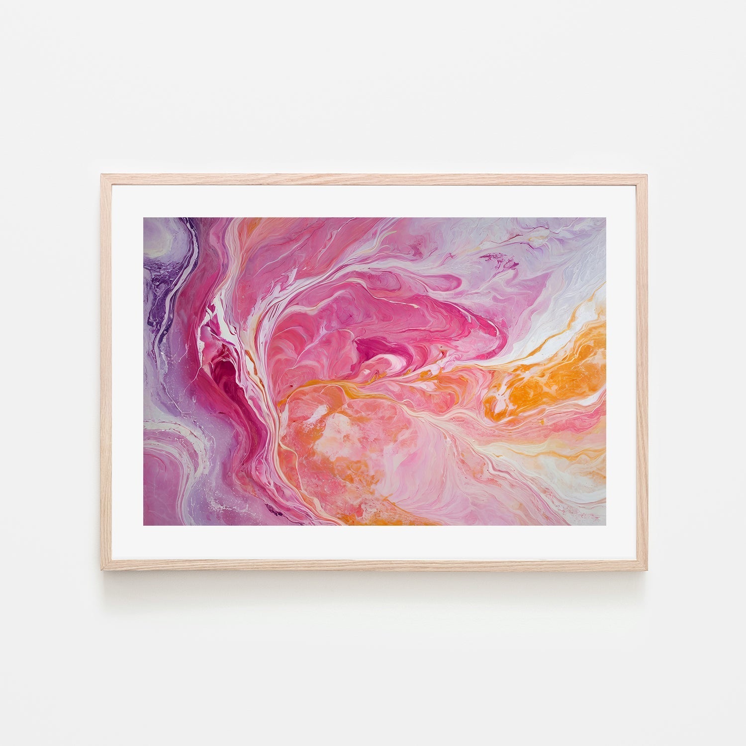 wall-art-print-canvas-poster-framed-Candyfloss Swirl, By Alpenglow Workshop , By Alpenglow Workshop-6