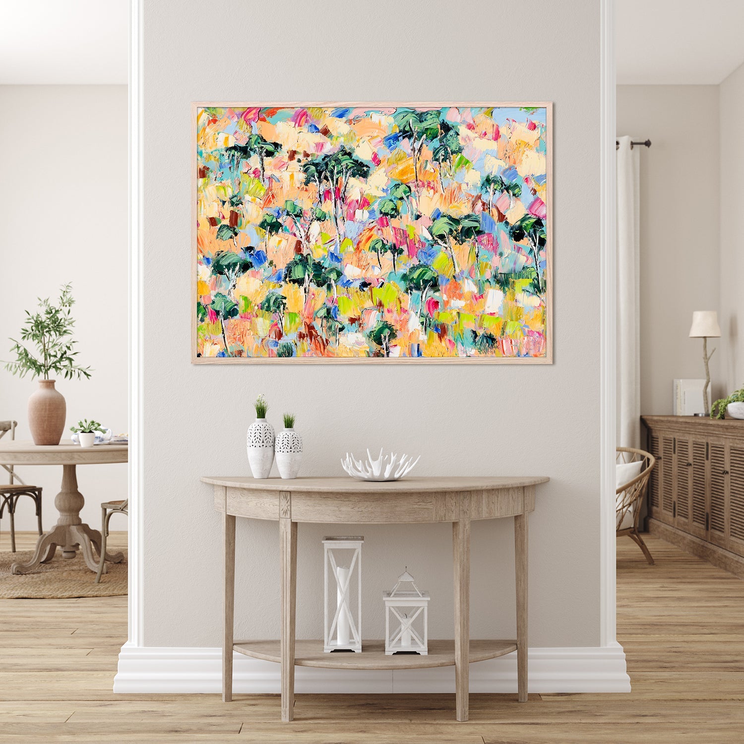 wall-art-print-canvas-poster-framed-Canopy Dreams-8