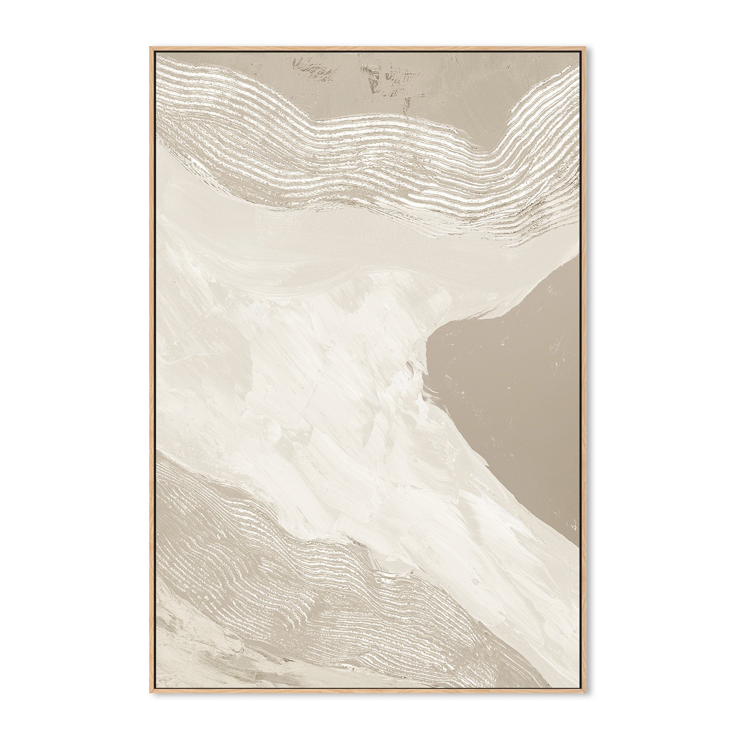 wall-art-print-canvas-poster-framed-Canyon Dusk, Style A-4