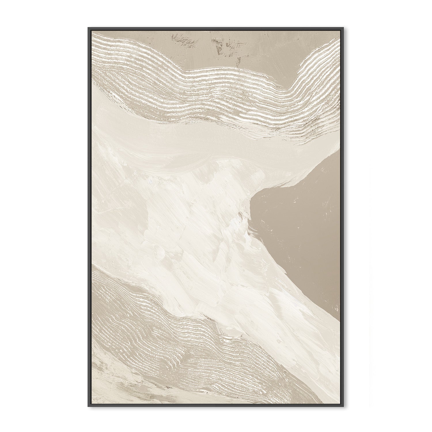 wall-art-print-canvas-poster-framed-Canyon Dusk, Style B , By Zelda Cane-3