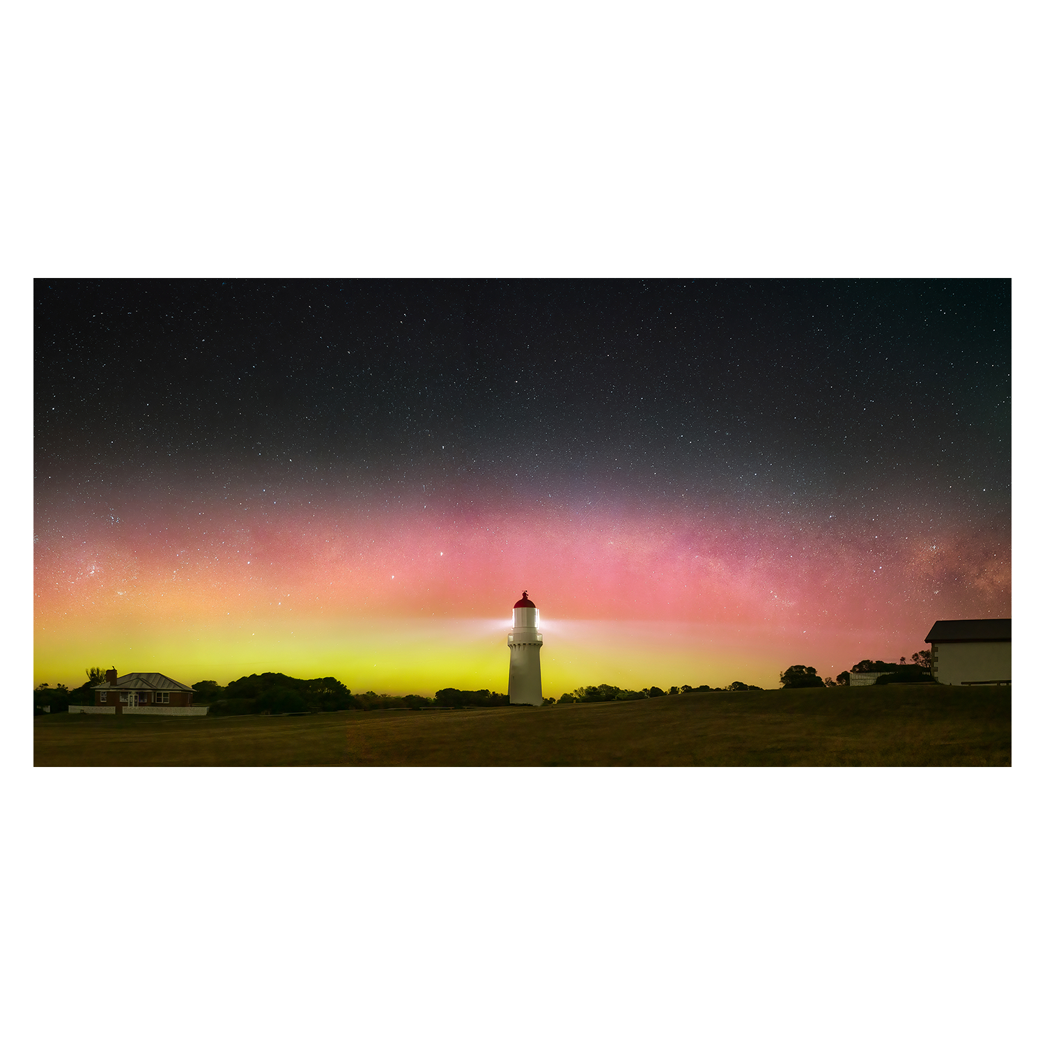 wall-art-print-canvas-poster-framed-Cape Schanck, Victoria , By Christopher Cann-1