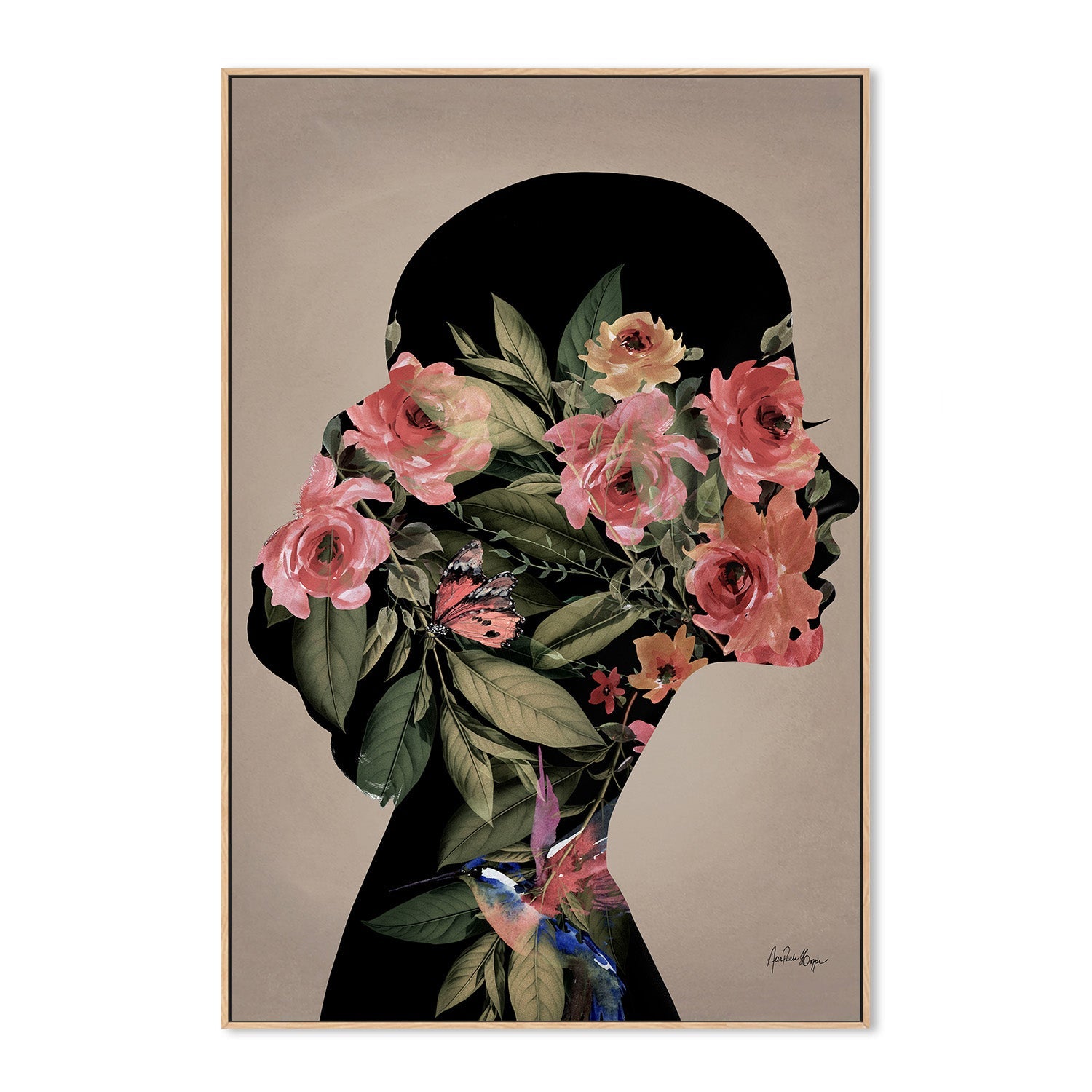 wall-art-print-canvas-poster-framed-Carmona-4