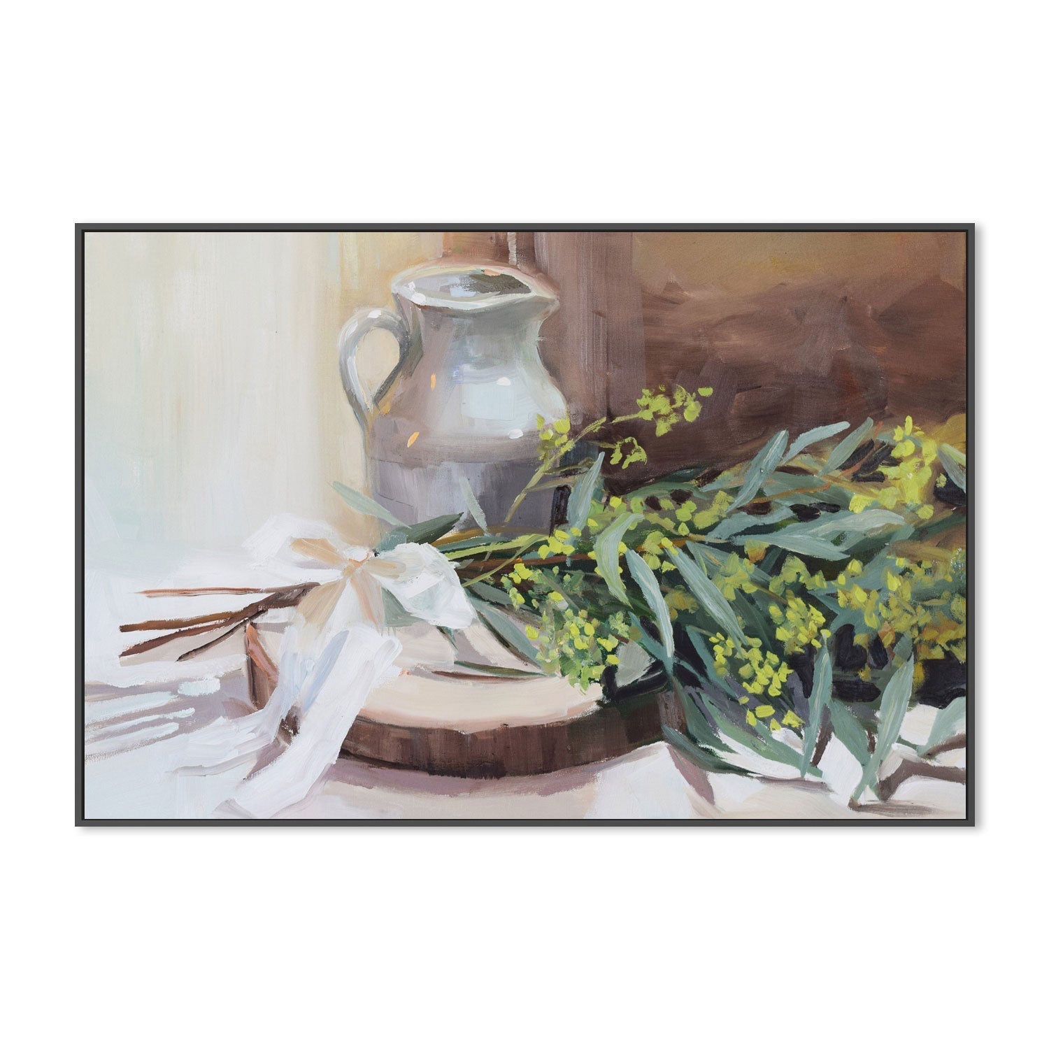 wall-art-print-canvas-poster-framed-Carriage House, Style A , By Jenny Westenhofer Art-3