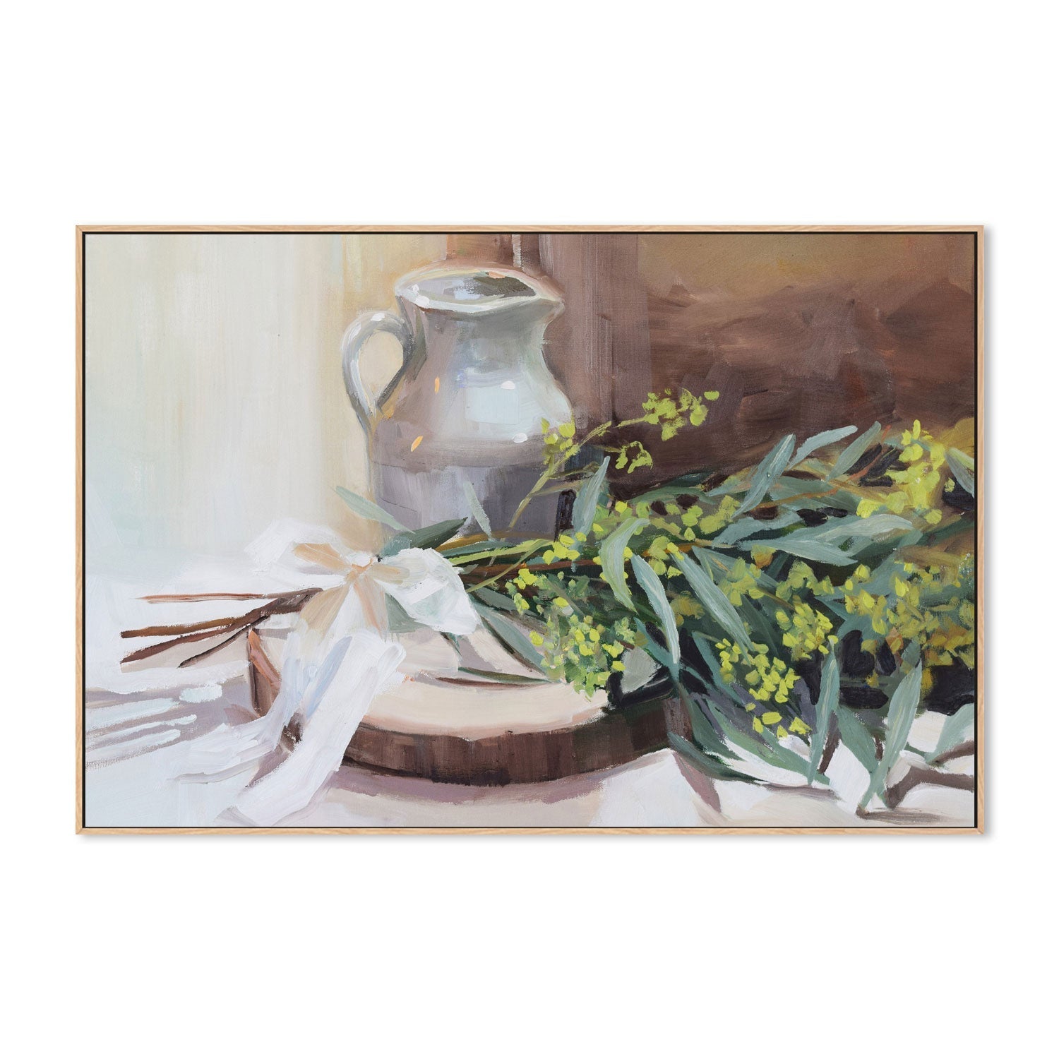wall-art-print-canvas-poster-framed-Carriage House, Style A , By Jenny Westenhofer Art-4