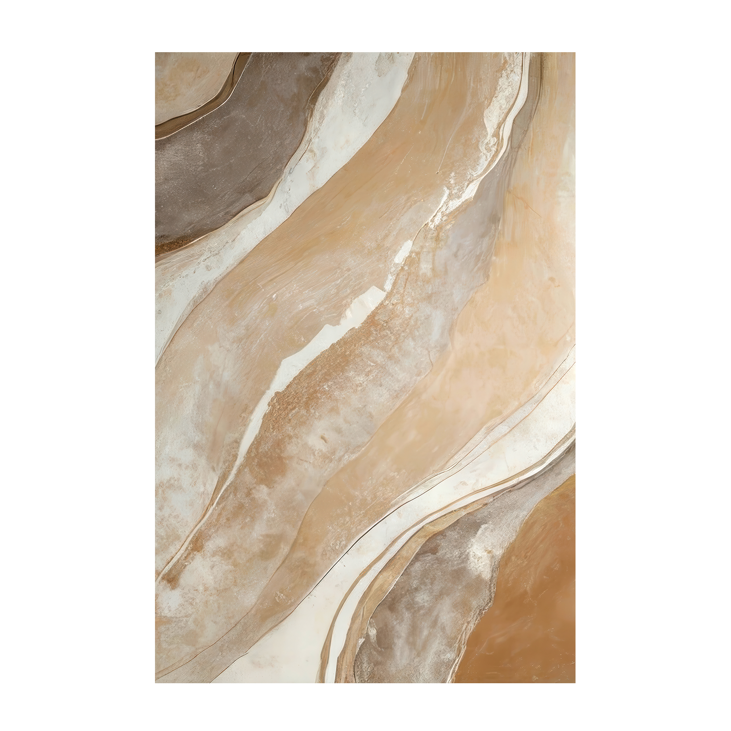 wall-art-print-canvas-poster-framed-Carved By Time, Exclusive to Gioia , By Alpenglow Workshop-1