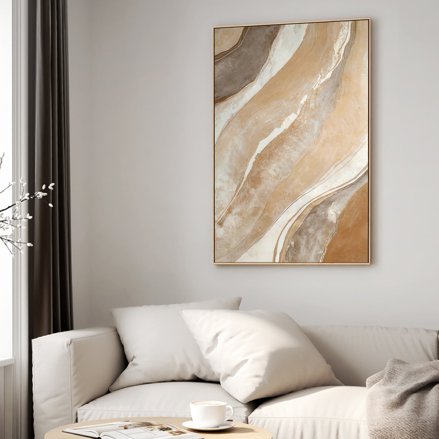 wall-art-print-canvas-poster-framed-Carved By Time, Exclusive to Gioia , By Alpenglow Workshop-2