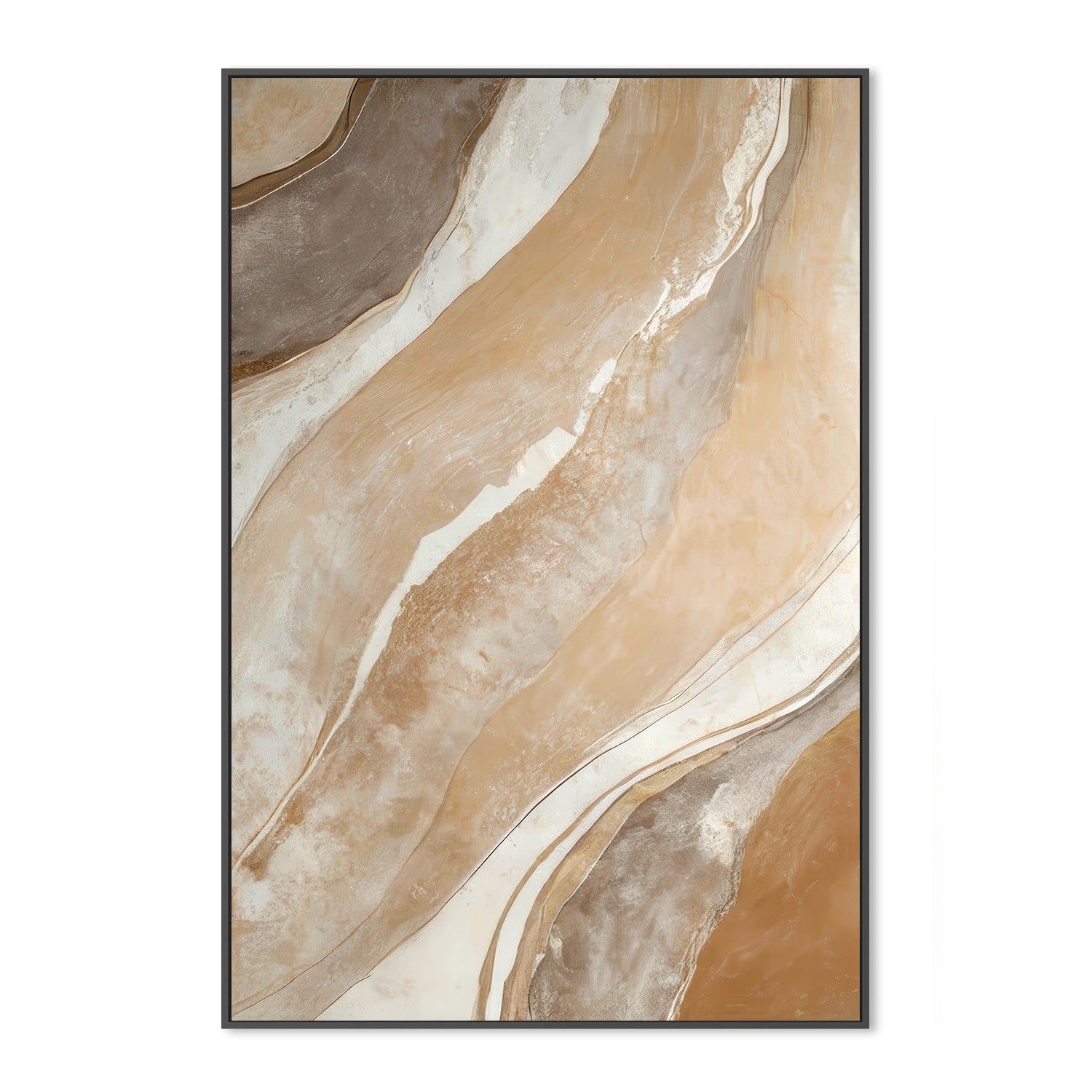 wall-art-print-canvas-poster-framed-Carved By Time, Exclusive to Gioia , By Alpenglow Workshop-3