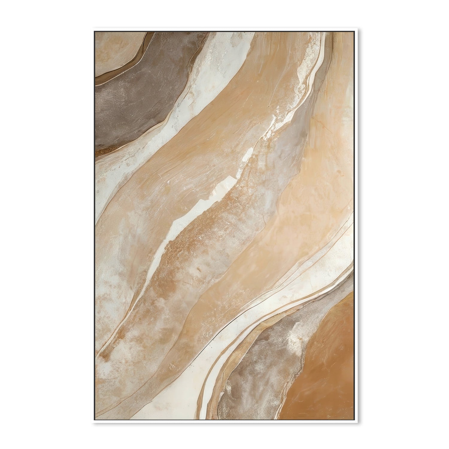 wall-art-print-canvas-poster-framed-Carved By Time, Exclusive to Gioia , By Alpenglow Workshop-5