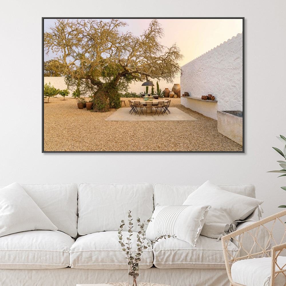 wall-art-print-canvas-poster-framed-Casadavolta Villa, By Minorstep-GIOIA-WALL-ART