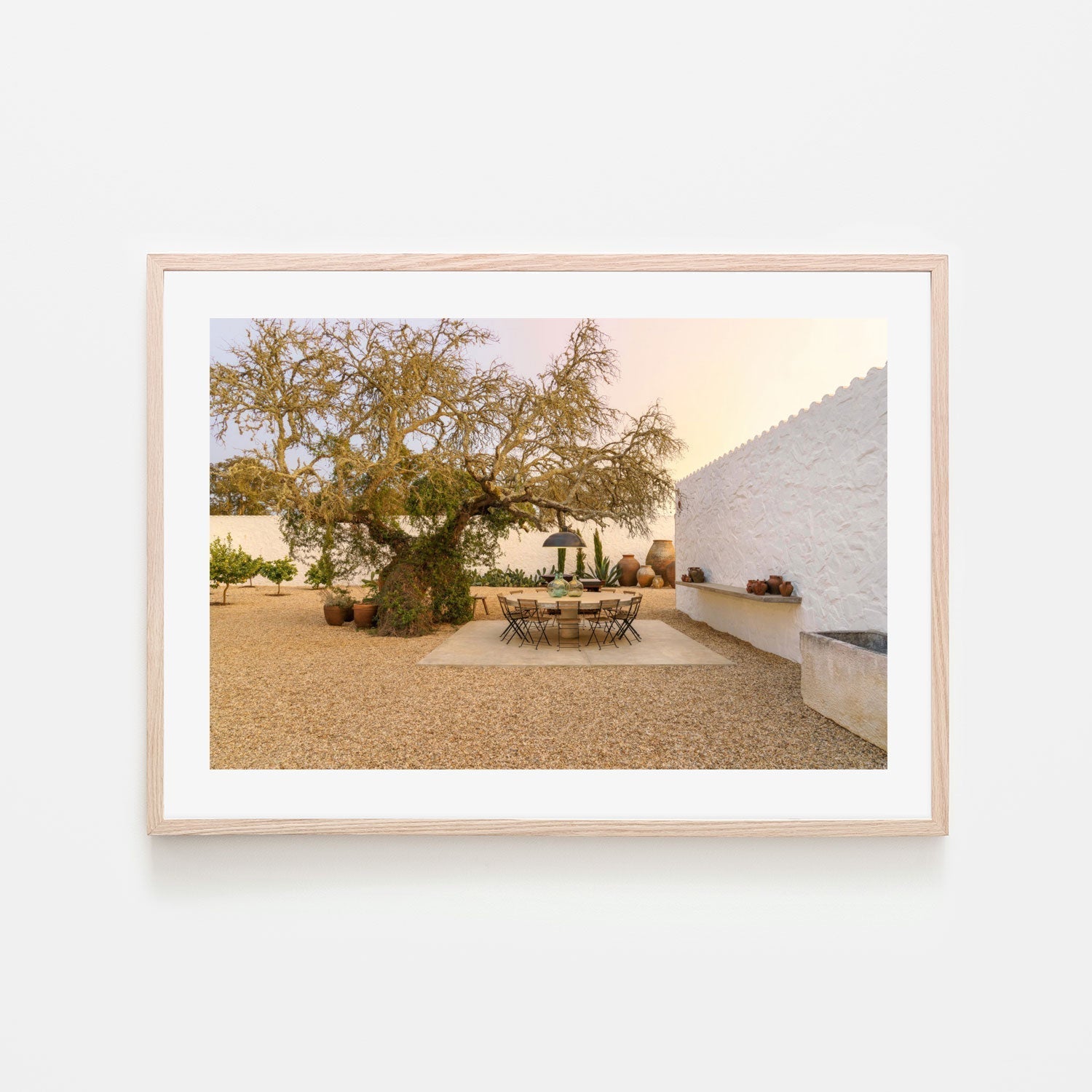 wall-art-print-canvas-poster-framed-Casadavolta Villa, By Minorstep-GIOIA-WALL-ART