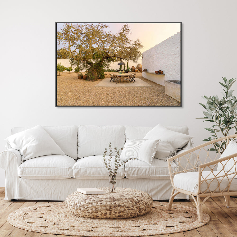 wall-art-print-canvas-poster-framed-Casadavolta Villa, By Minorstep-GIOIA-WALL-ART