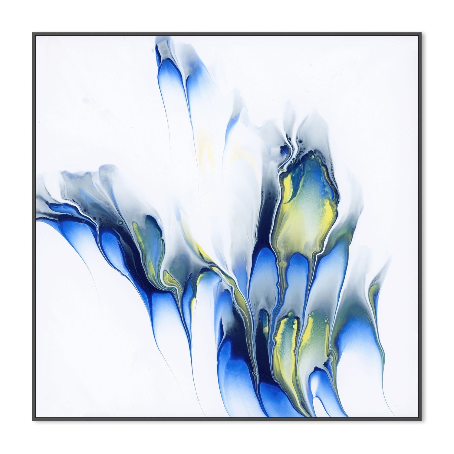 wall-art-print-canvas-poster-framed-Cascade , By Cathy Anderson , By Cathy Anderson-3