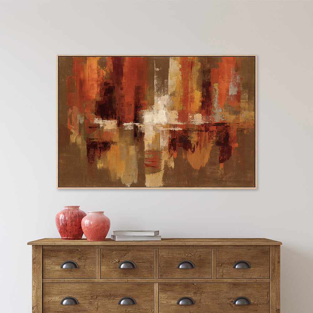 wall-art-print-canvas-poster-framed-Castanets, Style A-by-Silvia Vassileva-Gioia Wall Art