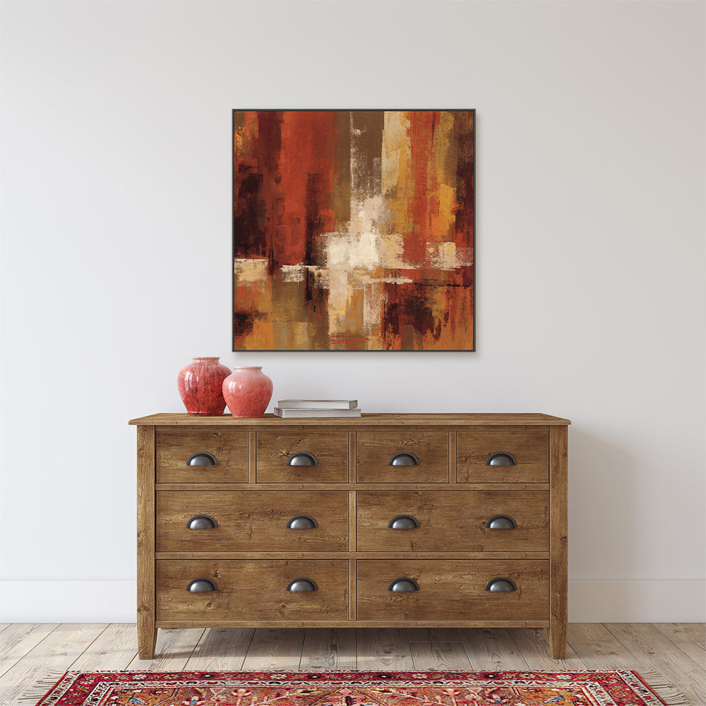 wall-art-print-canvas-poster-framed-Castanets, Style B-by-Silvia Vassileva-Gioia Wall Art