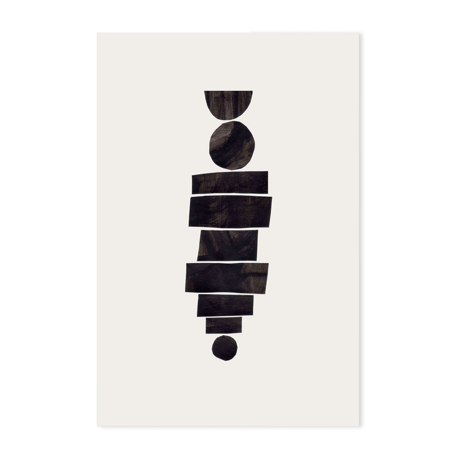 wall-art-print-canvas-poster-framed-Caterpillar , By Ejaaz Haniff-GIOIA-WALL-ART