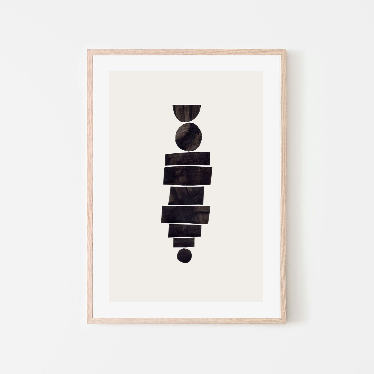wall-art-print-canvas-poster-framed-Caterpillar , By Ejaaz Haniff-GIOIA-WALL-ART