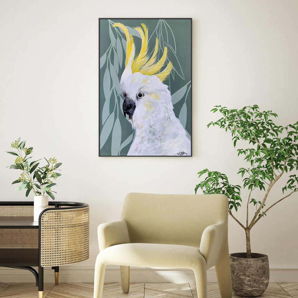 wall-art-print-canvas-poster-framed-Catherine , By Heylie Morris-GIOIA-WALL-ART