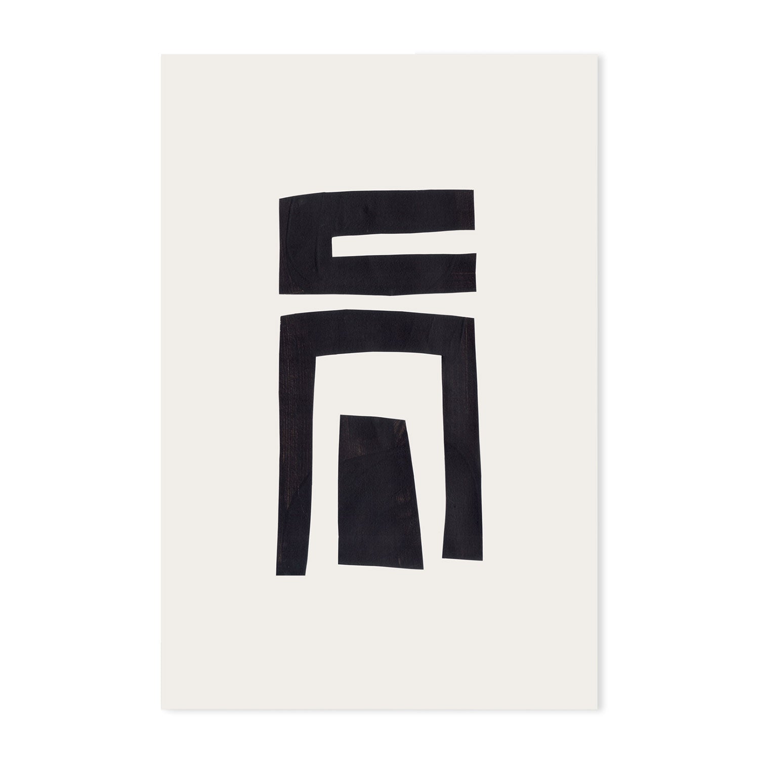wall-art-print-canvas-poster-framed-Cavey , By Ejaaz Haniff-GIOIA-WALL-ART