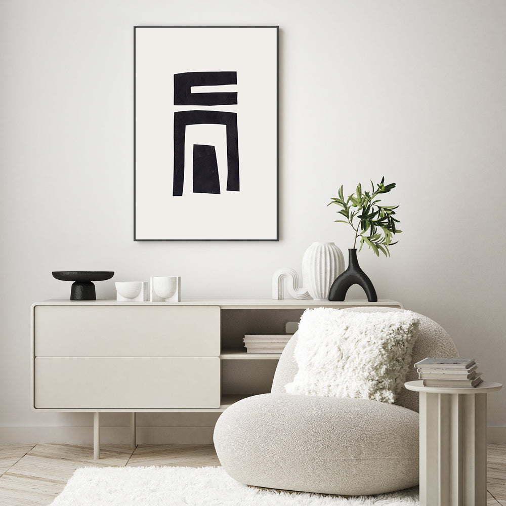 wall-art-print-canvas-poster-framed-Cavey , By Ejaaz Haniff-GIOIA-WALL-ART