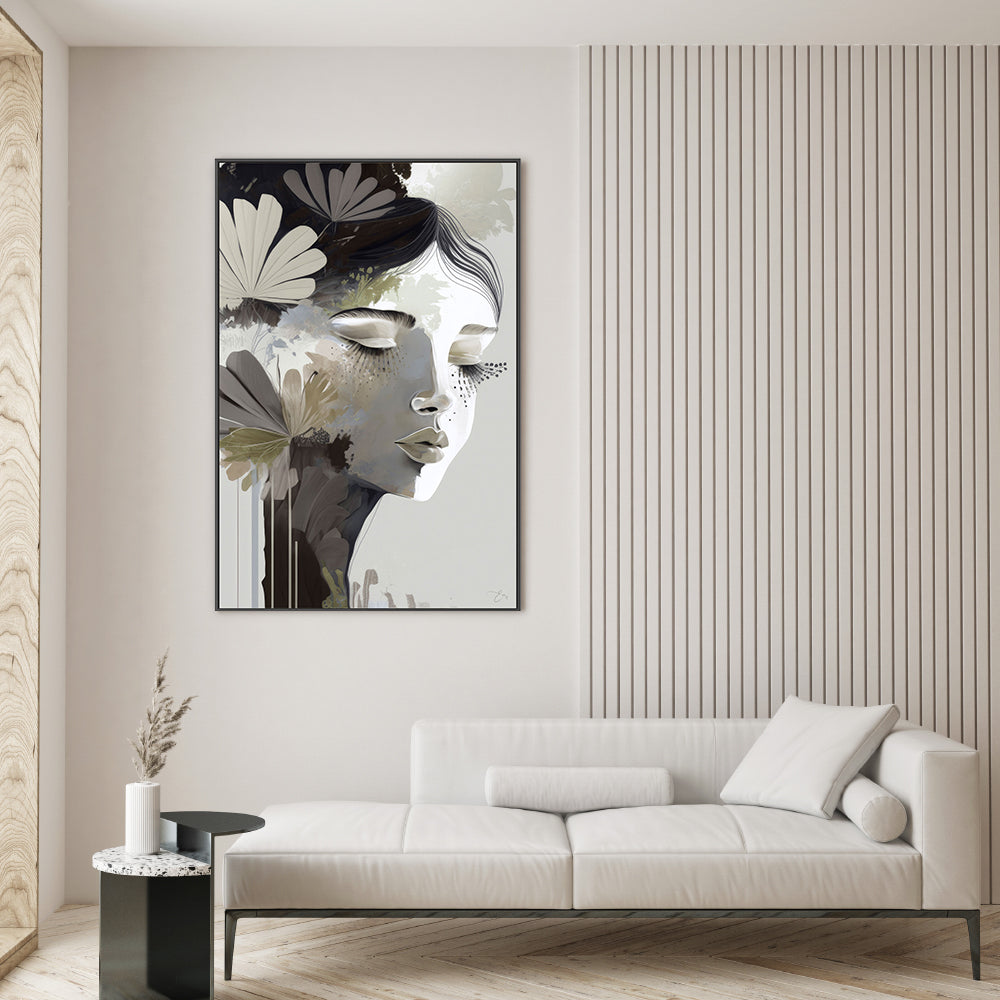wall-art-print-canvas-poster-framed-Celeste, Style A, By Bella Eve , By Art Pulse-7