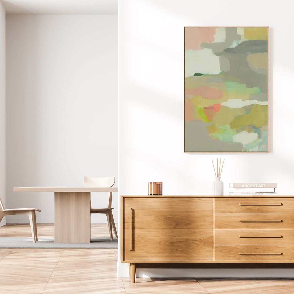 wall-art-print-canvas-poster-framed-Chance Of Sun-by-Jenny Westenhofer Art-Gioia Wall Art
