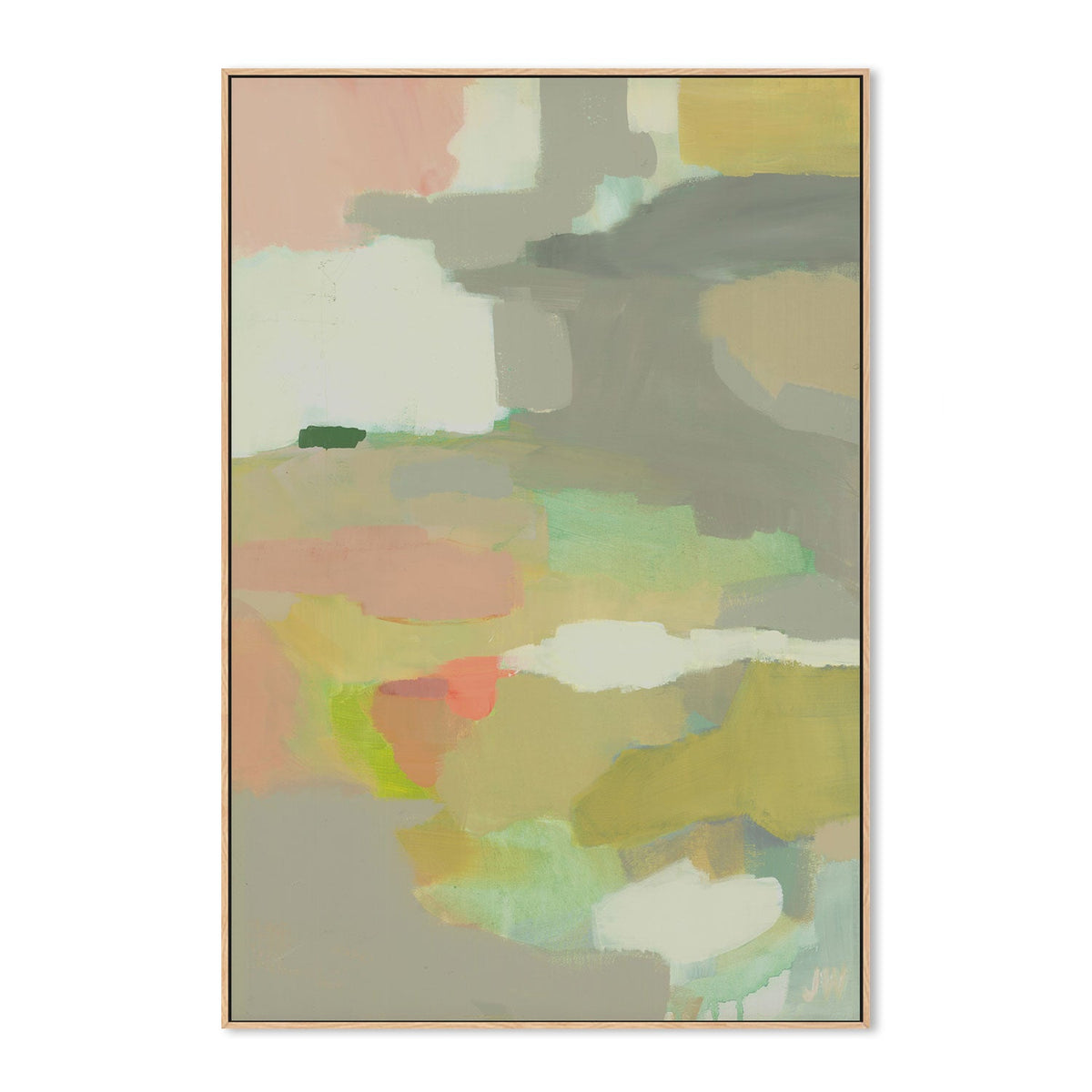 wall-art-print-canvas-poster-framed-Chance Of Sun-by-Jenny Westenhofer Art-Gioia Wall Art