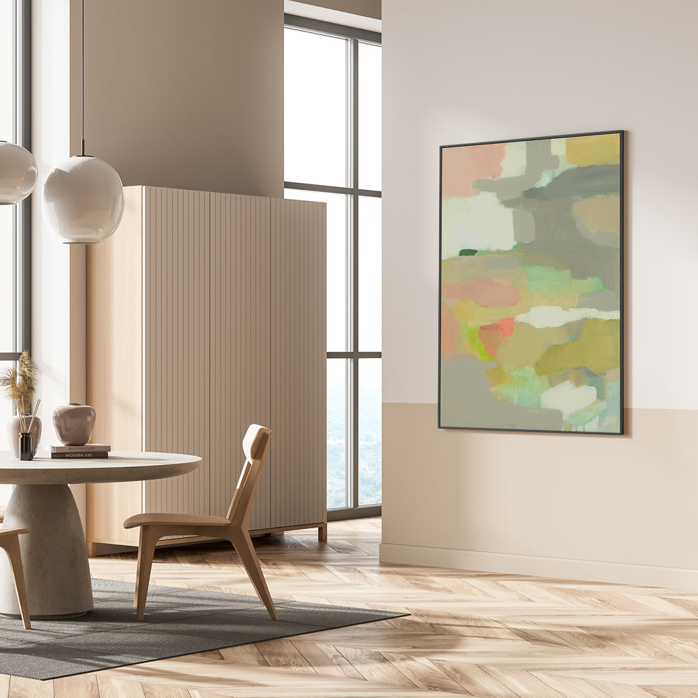 wall-art-print-canvas-poster-framed-Chance Of Sun-by-Jenny Westenhofer Art-Gioia Wall Art