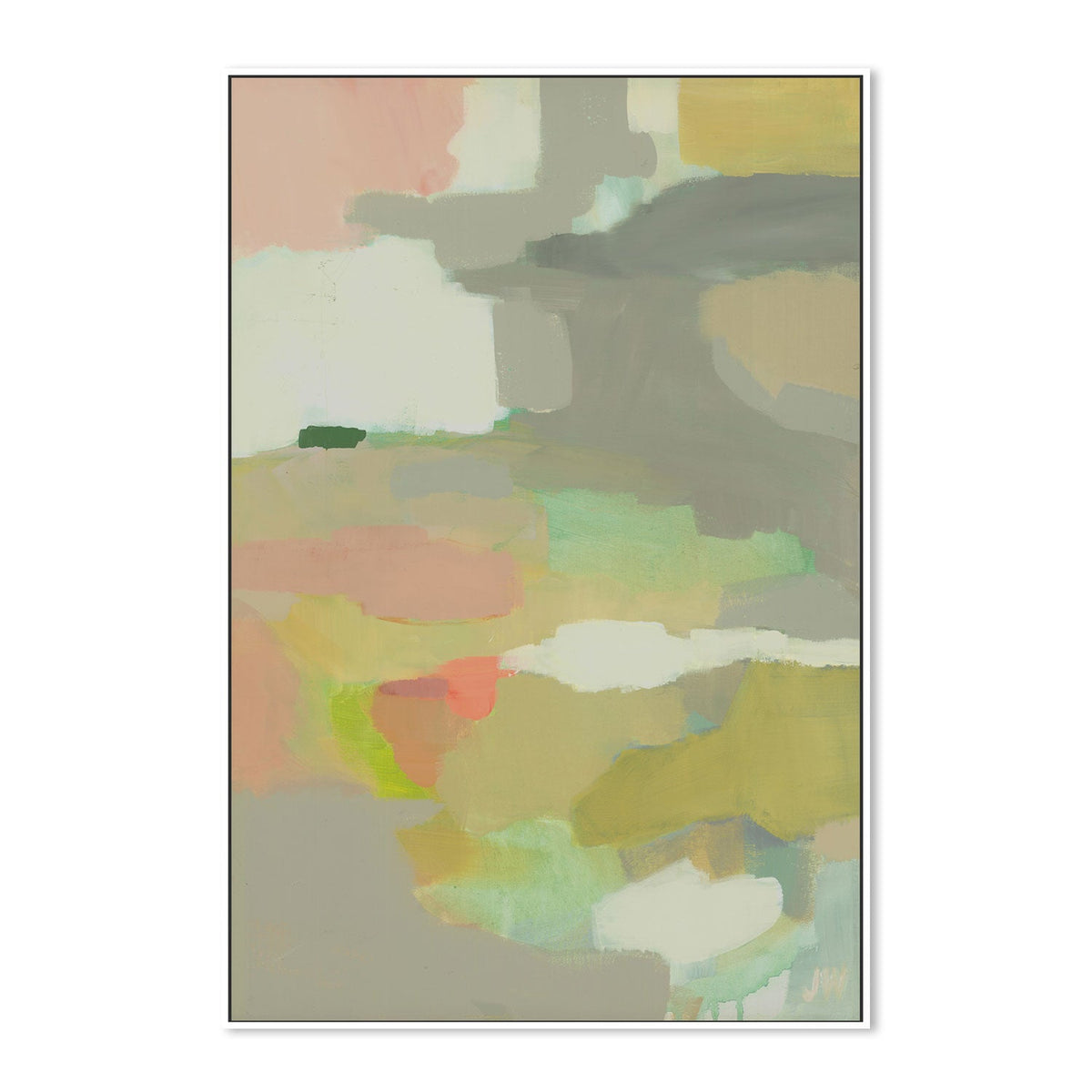 wall-art-print-canvas-poster-framed-Chance Of Sun-by-Jenny Westenhofer Art-Gioia Wall Art