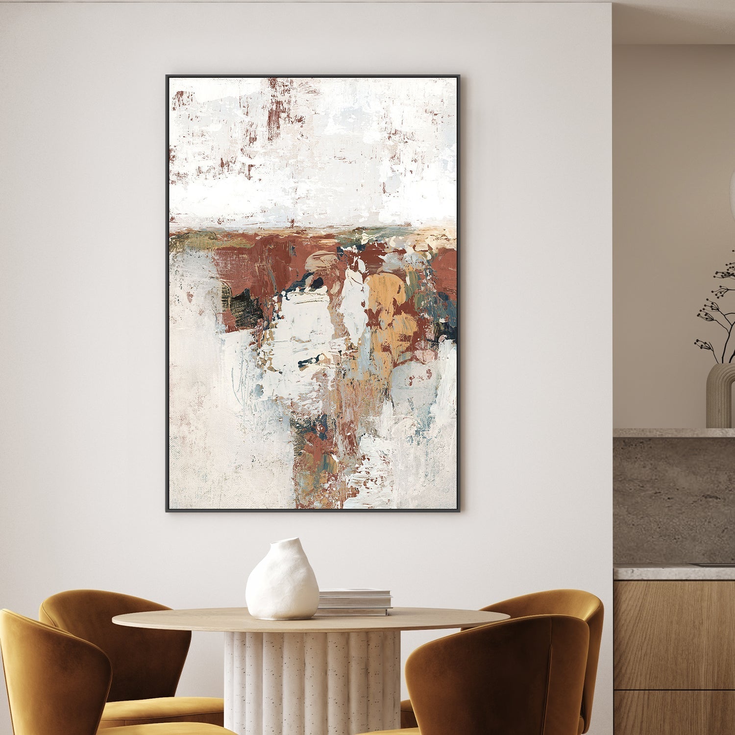 wall-art-print-canvas-poster-framed-Changing of The Seasons , By Aubrey-2