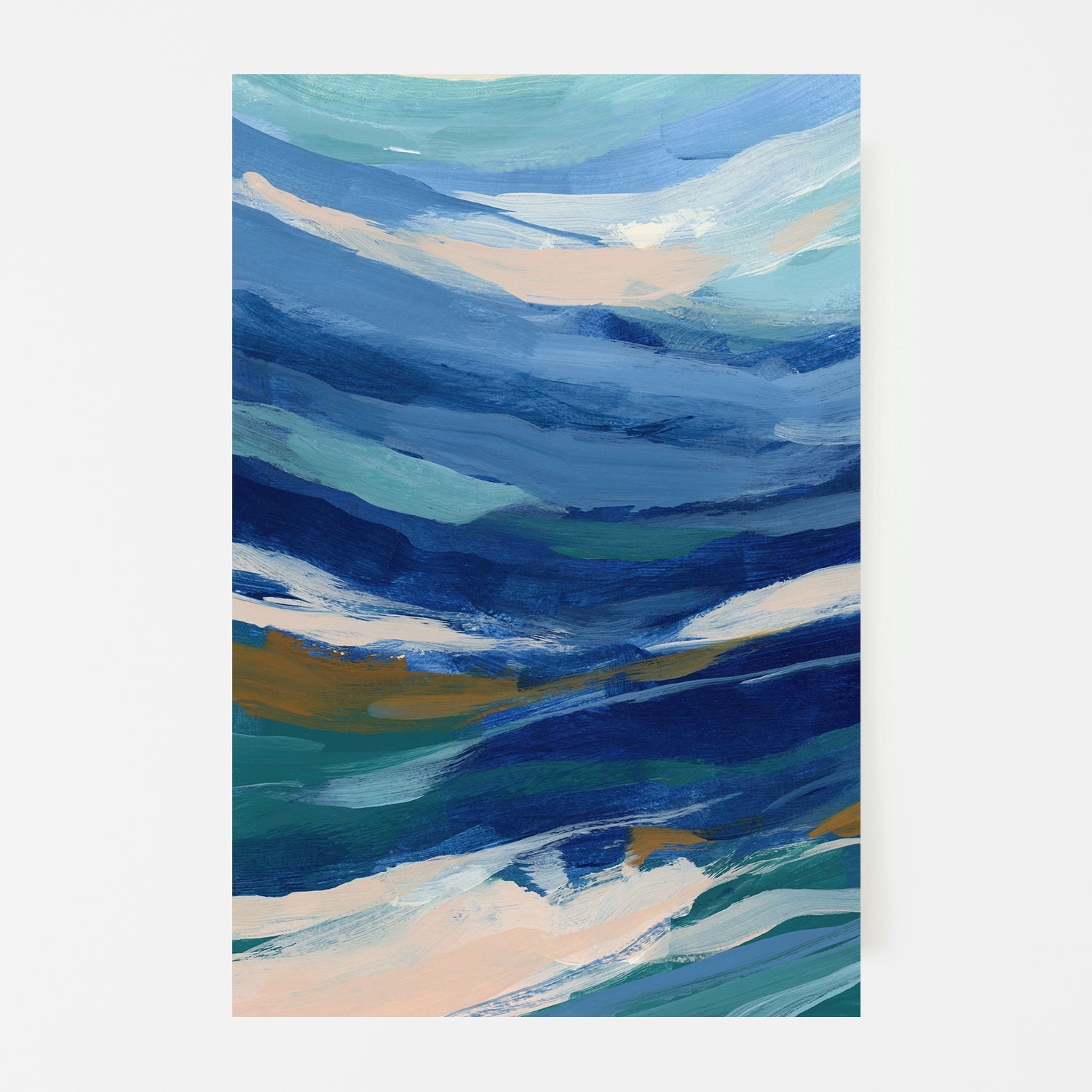 wall-art-print-canvas-poster-framed-Channel Swell , Style A, By Jetty Home , By Jetty Home-1