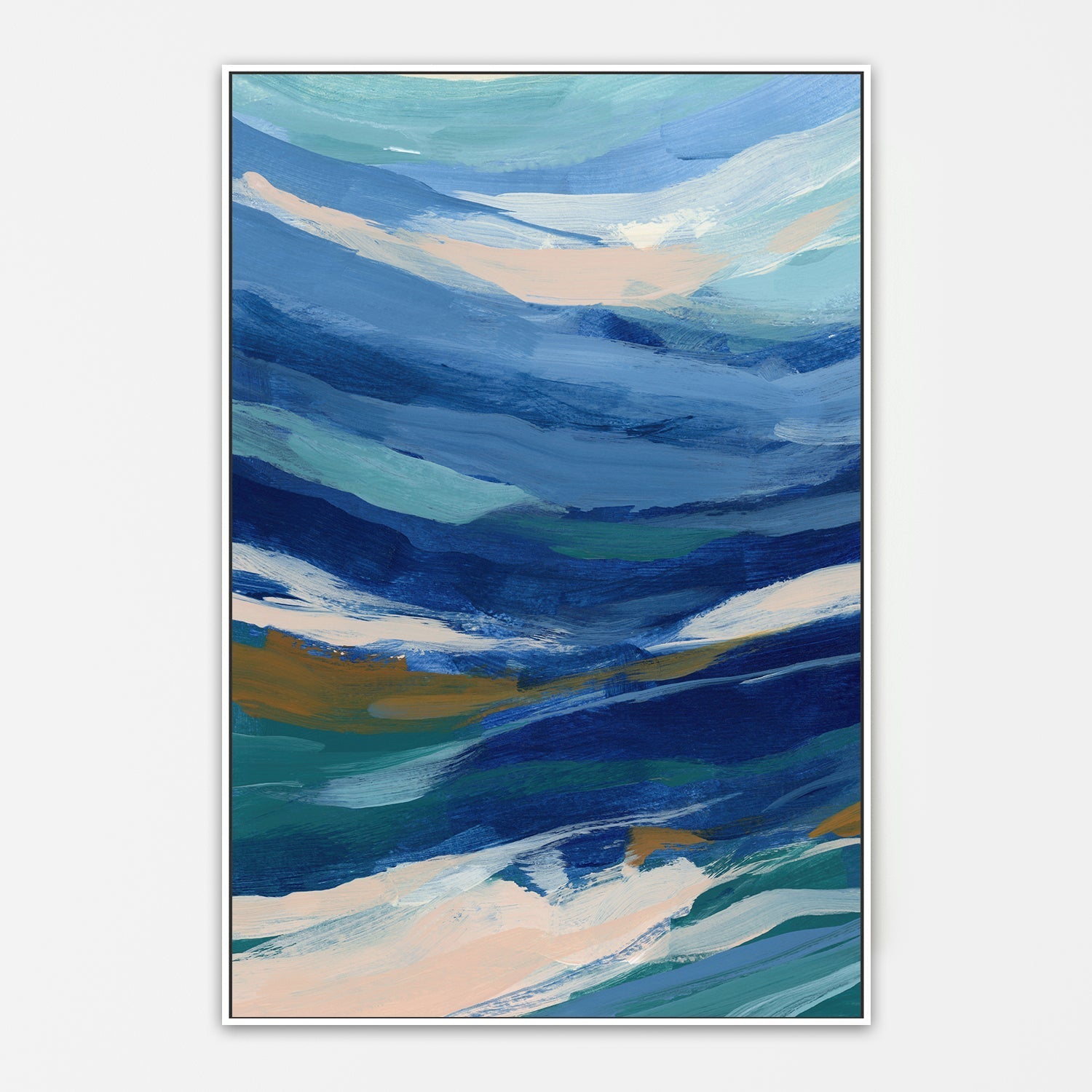 wall-art-print-canvas-poster-framed-Channel Swell , Style A, By Jetty Home , By Jetty Home-5