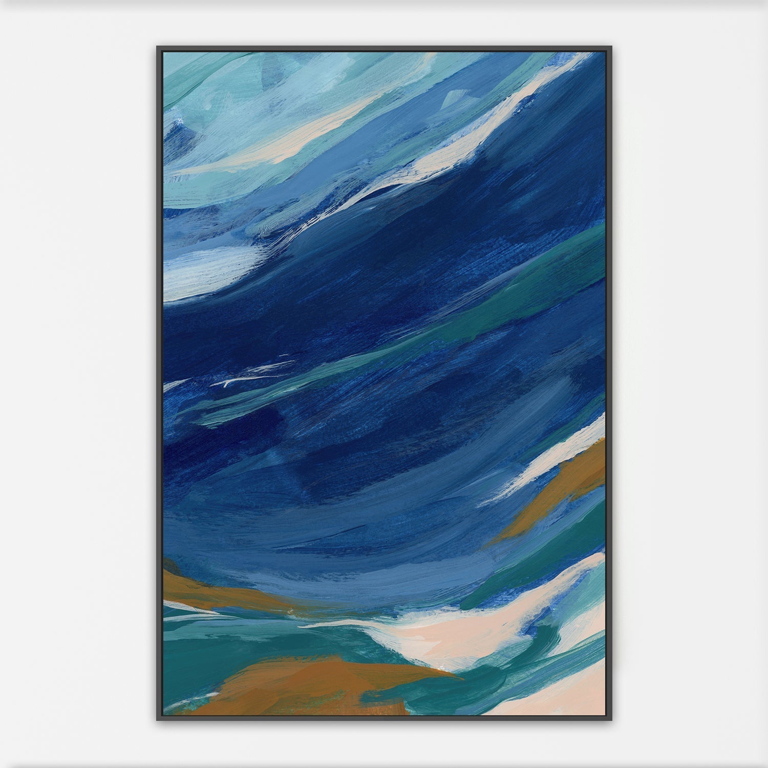 wall-art-print-canvas-poster-framed-Channel Swell , Style B, By Jetty Home , By Jetty Home-3