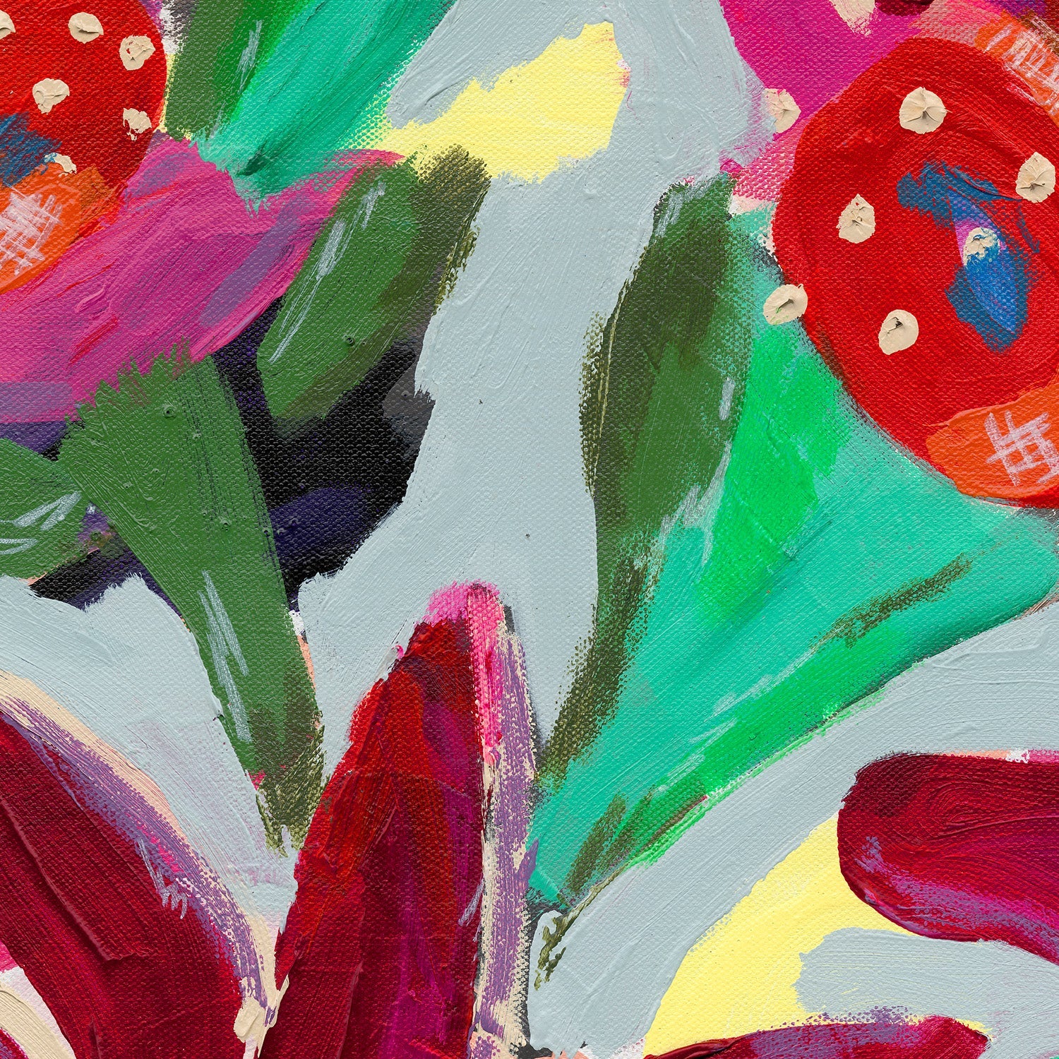 wall-art-print-canvas-poster-framed-Chaos in Bloom-10