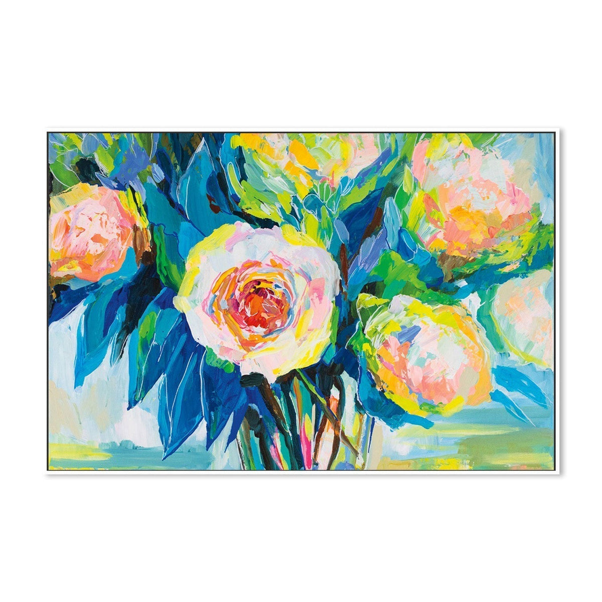 wall-art-print-canvas-poster-framed-Charm-by-Jeanette Vertentes-Gioia Wall Art