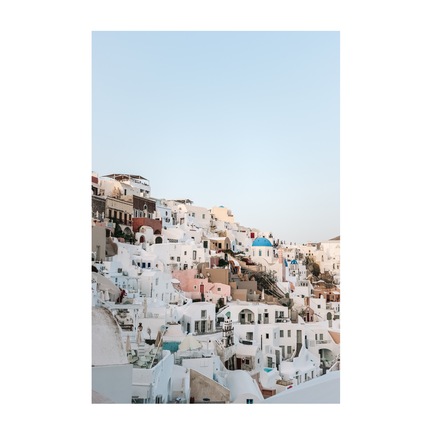 wall-art-print-canvas-poster-framed-Charms of Oia, Santorini, Greece , By Leggera Studio-1